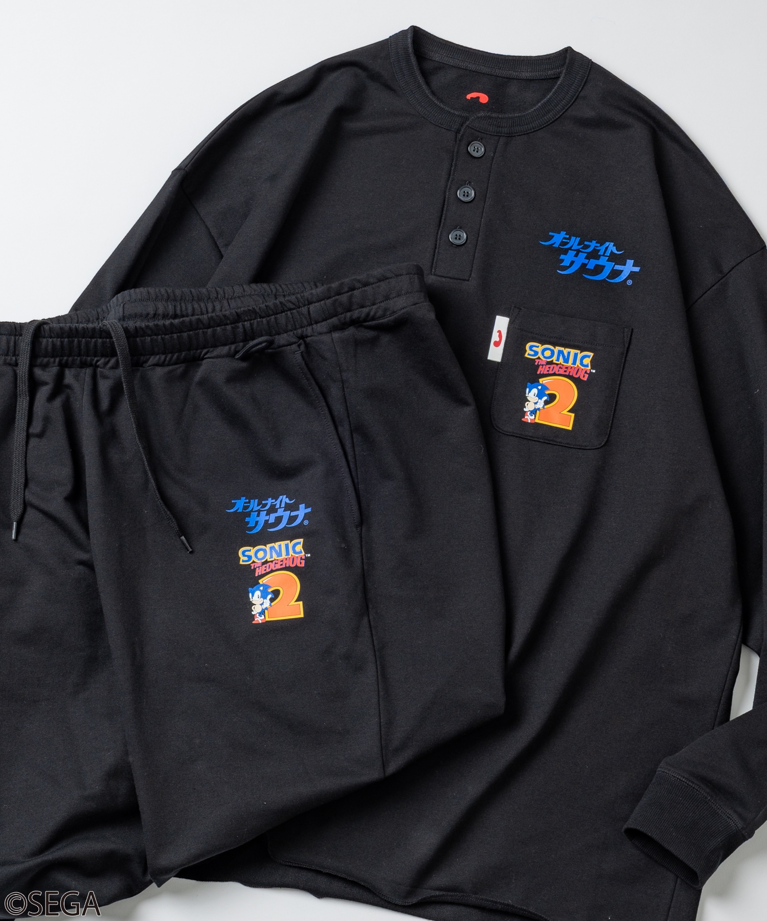SEGA x FREAK'S STORE 65th Anniversary Collection Launches November