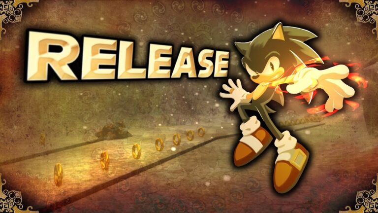 Sonic and the Secret Rings Fan Remake Reignites the Adventure with Playable Demo