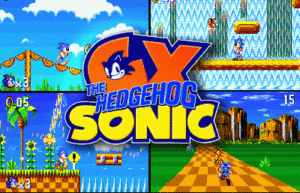 Sonic GX Brings the Blue Blur to Amstrad GX4000 and Plus After Five Years of Development