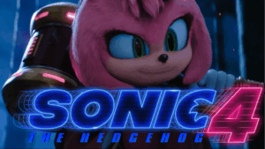 Paramount Reportedly Seeking A-List Actress to Voice Amy Rose in Sonic the Hedgehog 4