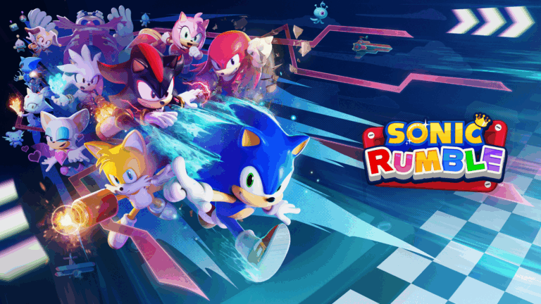 Sonic Rumble Launches Worldwide on Mobile and Steam, Introducing Cross-Play Party Royale Action