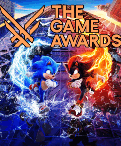 Sonic the Hedgehog 3 Misses Game Awards Nomination as Fans Question the 2025 Best Adaptation List
