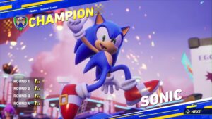 Sonic the Hedgehog Leads SEGA’s Latest Quarterly Sales with 1.47 Million Units Sold