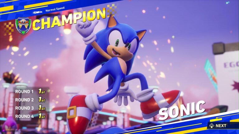 Sonic the Hedgehog Leads SEGA’s Latest Quarterly Sales with 1.47 Million Units Sold