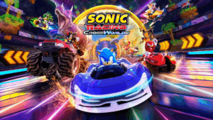 Sonic Racing: CrossWorlds Switch 2 Edition Boosts Resolution and Frame Rate to 1440p60