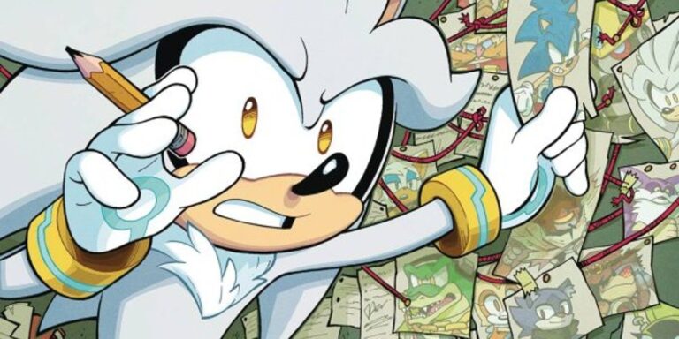 Rumor: Silver the Hedgehog Reportedly Not Appearing in Sonic the Hedgehog 4