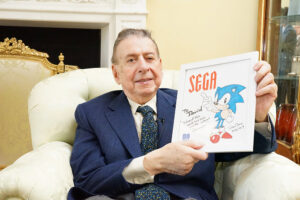 SEGA Co-Founder David Rosen Passes Away at 95, Leaving a Lasting Legacy on the Video Game Industry