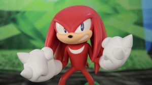 First 4 Figures Reveals Closer Look at Sonic the Hedgehog “Knuckles” Statue, Pre-Orders Open January 29