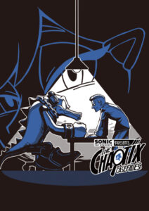 Sonic the Hedgehog Presents: The Chaotix Casefiles Episode 4 Launches With Military Base Infiltration Twist