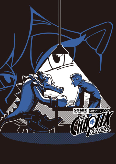 Sonic the Hedgehog Presents: The Chaotix Casefiles Episode 4 Launches With Military Base Infiltration Twist