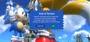 SEGA to Delist Sonic the Hedgehog and Sonic 2 Mobile Versions, Now Free to Download