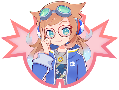 Sonic Channel has released its February wallpaper, spotlighting Silver the Hedgehog in a rare, intellectual moment, complete with round glasses and a quiet reading scene.