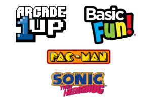 Sonic Arcade Cabinet Revealed as Basic Fun! Unveils First Arcade1Up Sonic Machine for 35th Anniversary