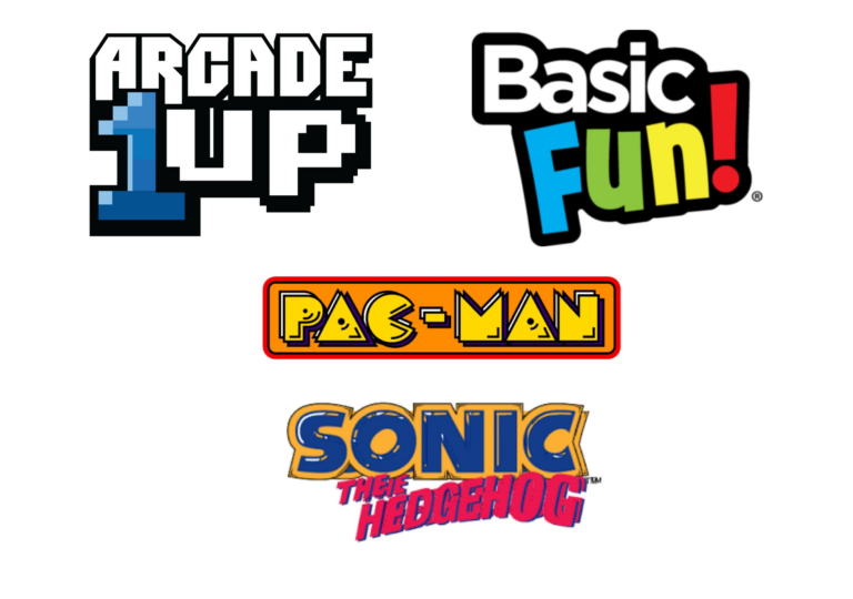 Sonic Arcade Cabinet Revealed as Basic Fun! Unveils First Arcade1Up Sonic Machine for 35th Anniversary