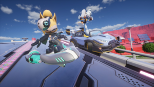 SEGA Confirms Tangle & Whisper Content Drop for Sonic Racing: CrossWorlds Arrives February 25