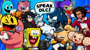 New Sonic Racing: CrossWorlds Mod “Speak, DLC!” Adds Voices to Guest Racers