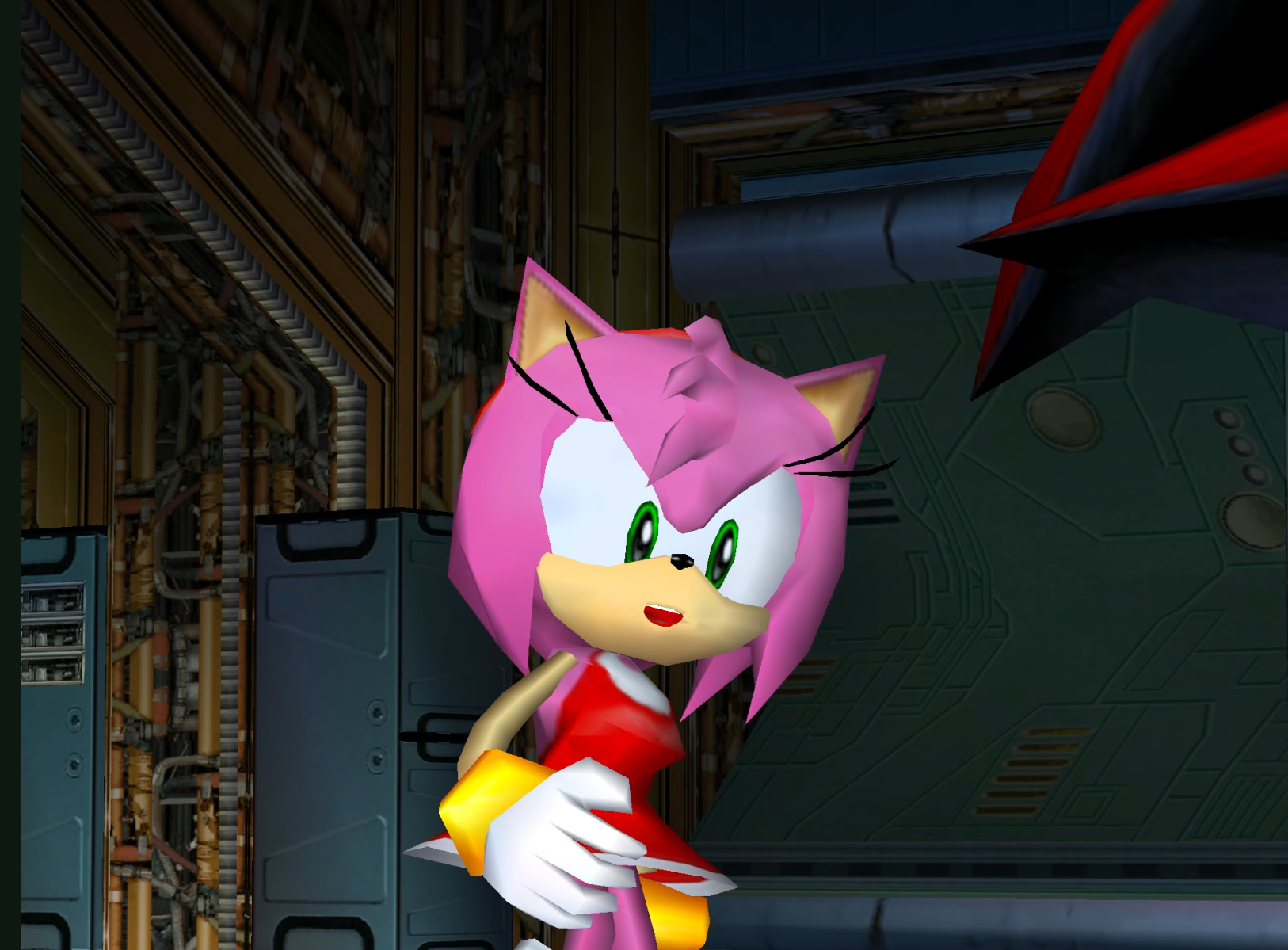 Amy Rose | The Sonic the Hedgehog Wiki