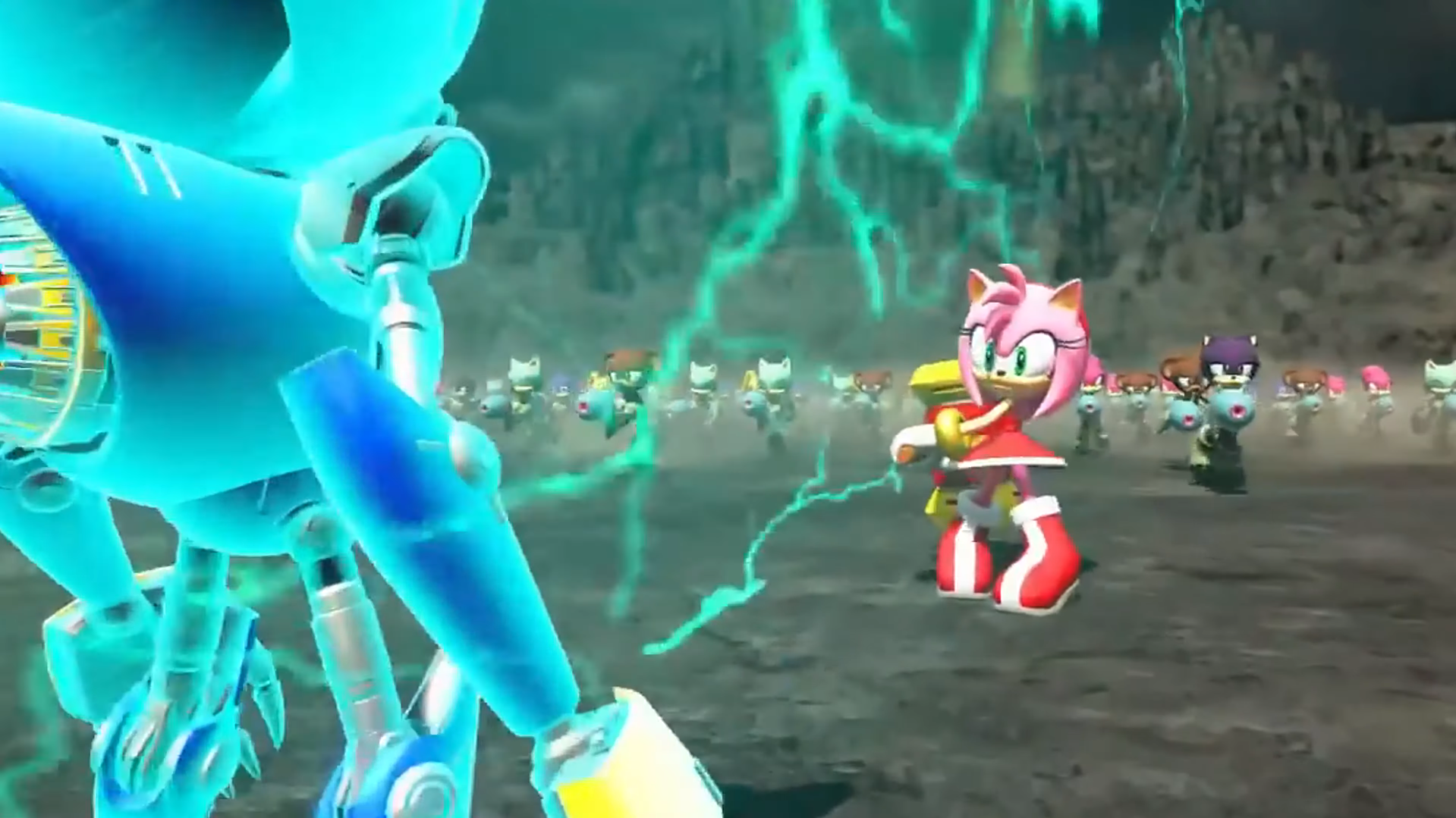 Amy Rose | The Sonic the Hedgehog Wiki