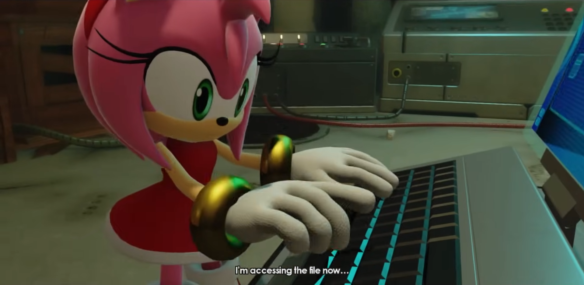 Amy Rose | The Sonic the Hedgehog Wiki