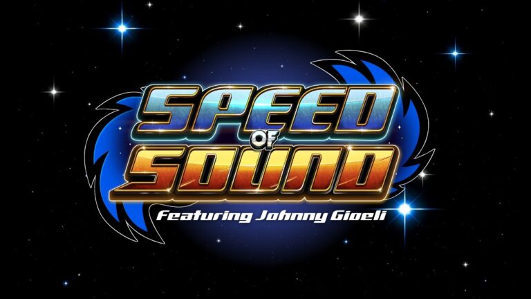 Johnny Gioeli Announces “Speed of Sound” Concert Tour as Final Crush 40 Live Celebration