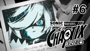 Sonic Presents: The Chaotix Casefiles Episode 6 Sends the Team Into Eggman’s Lair