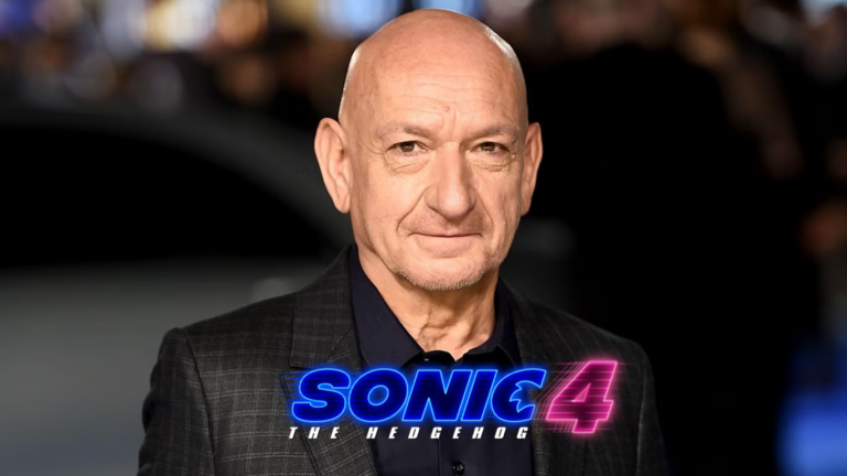 RUMOR Ben Kingsley May Join Sonic the Hedgehog 4 Cast in Major Role