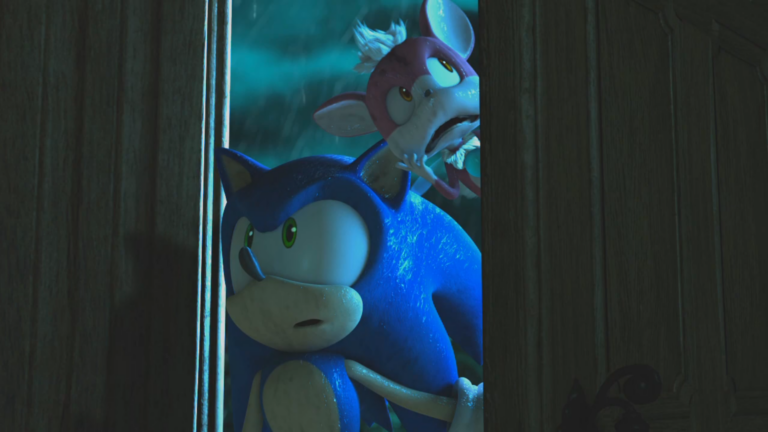 Ryan Drummond Says Sonic Could Work in a Horror Game Setting