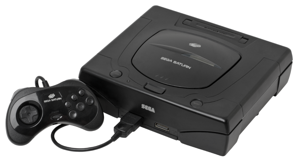 Sega Saturn