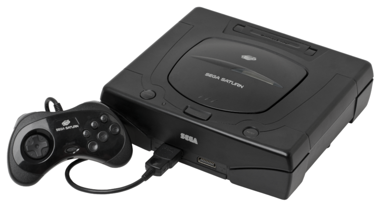 Read more about the article Sega Saturn