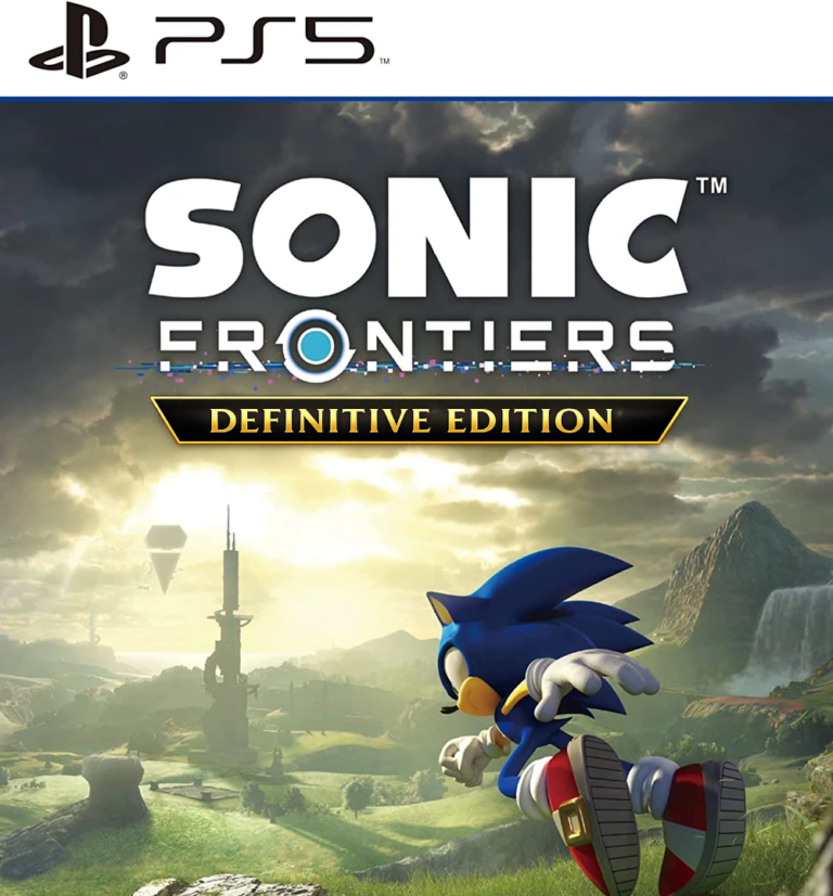 Sonic Frontiers Definitive Edition Rated in Korea, Suggesting New Release