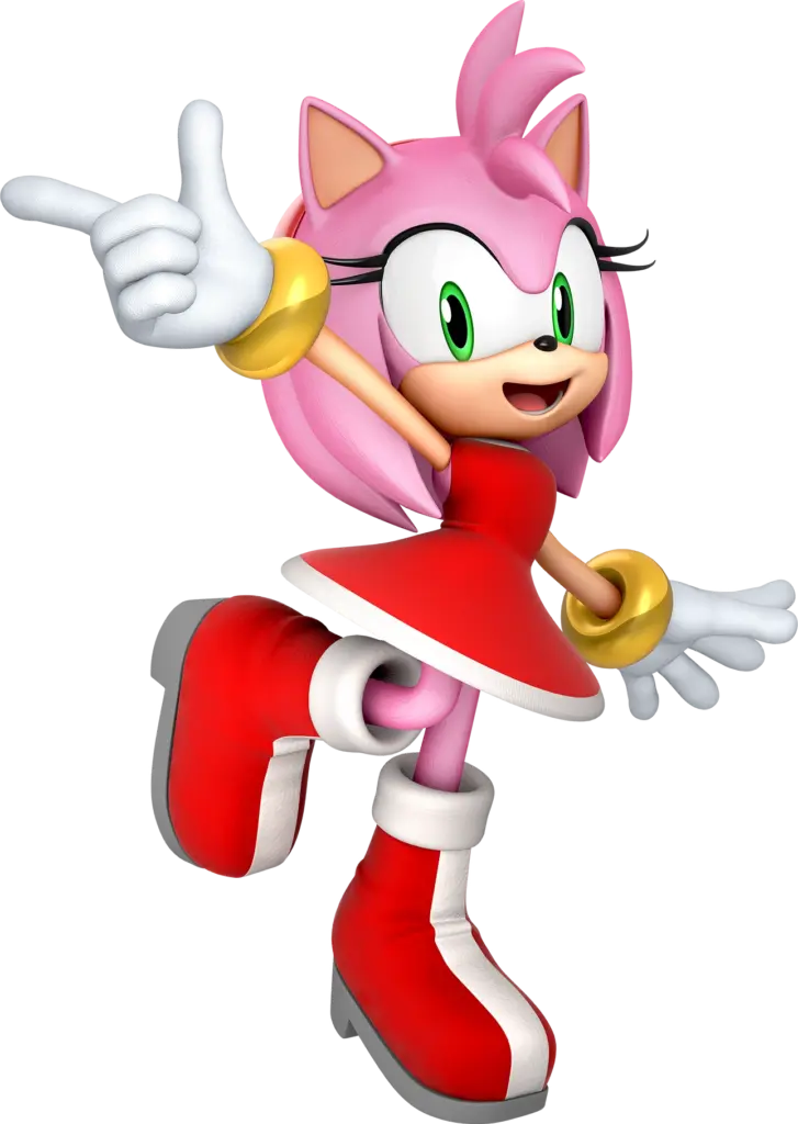 Amy Rose