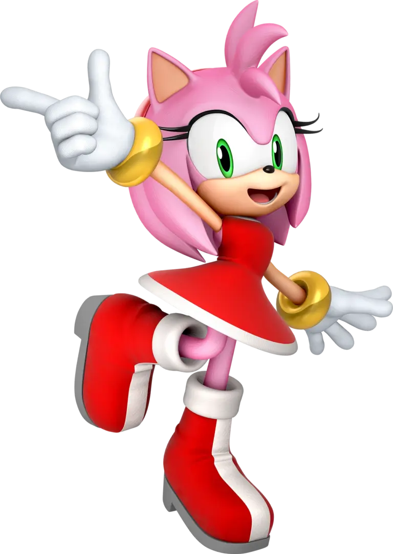 Read more about the article Amy Rose