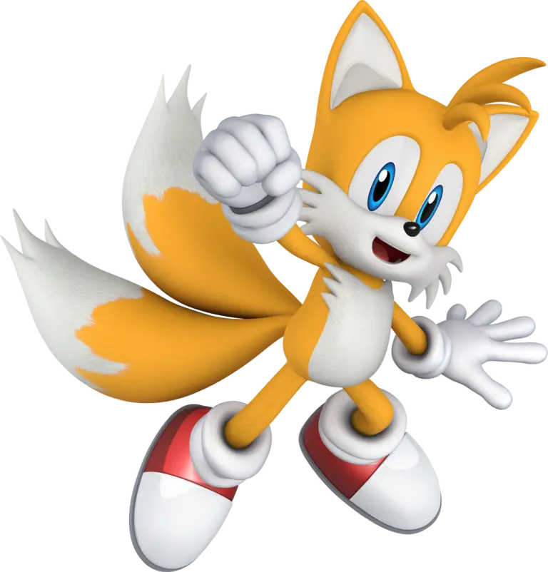 Read more about the article Miles “Tails” Prower
