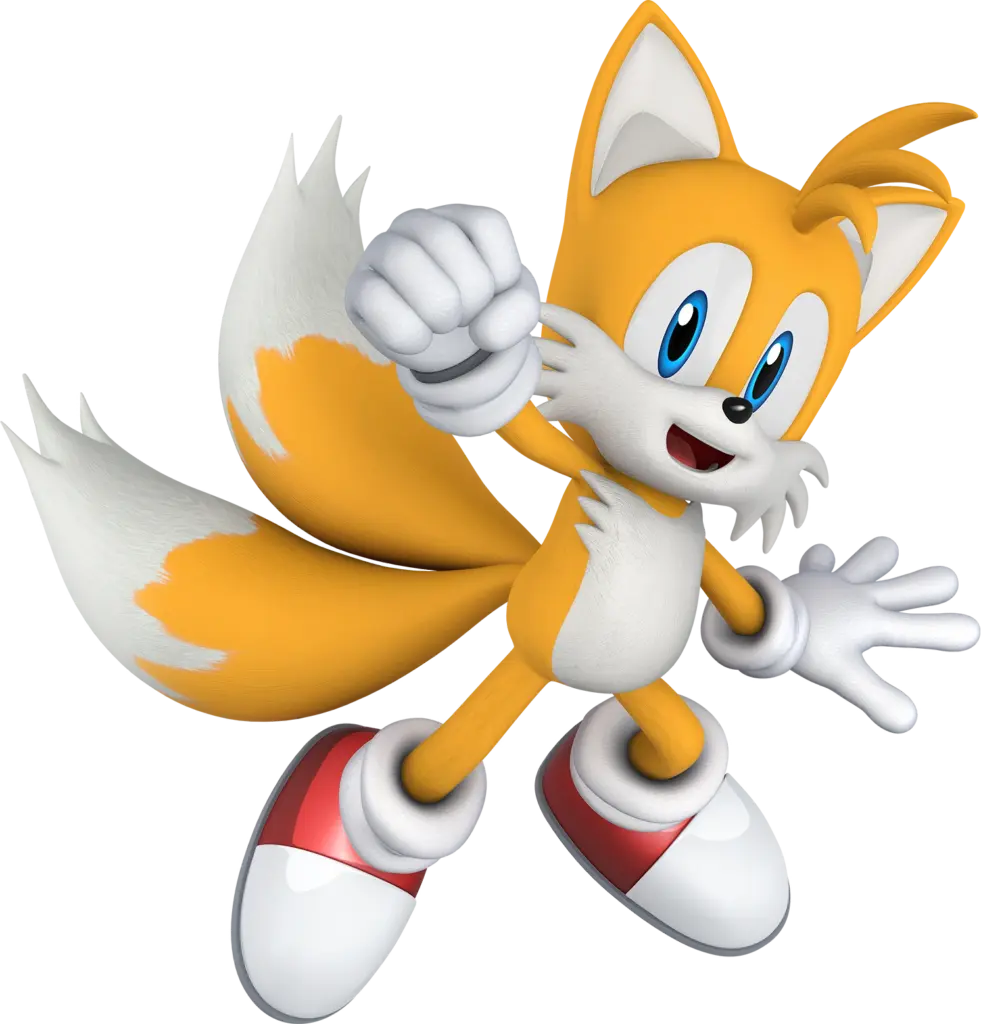 Miles “Tails” Prower