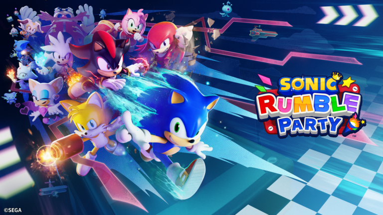 Read more about the article Sonic Rumble Party Update Adds New Party Mode and Smurfs Crossover