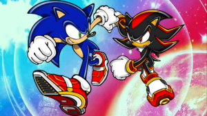 Sonic and Shadow Are “Mirrors” Not Just Rivals, Says Original Voice Actor