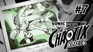Sonic Presents: The Chaotix Casefiles Episode 7 Begins the Two-Part Finale