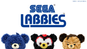 SEGA Reveals New SEGA LABBIES Plush Wave Featuring Shadow the Hedgehog