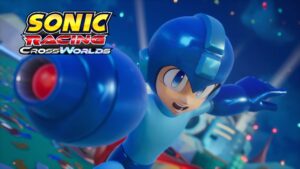 Mega Man Pack Now Available in Sonic Racing: CrossWorlds With New Racers, Course, and Event