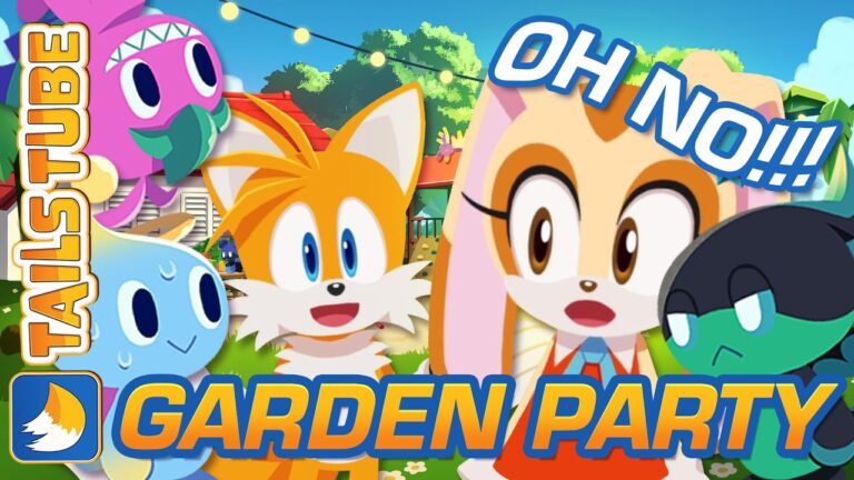 SEGA Releases New TailsTube Episode Focused on Chao and Chao Gardens