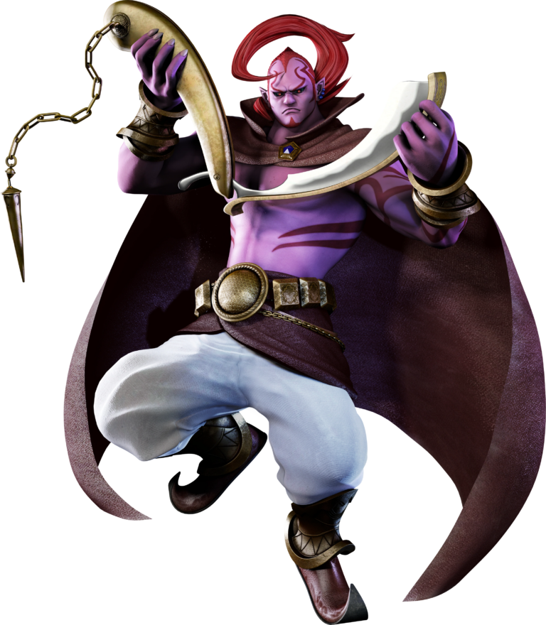 Read more about the article Erazor Djinn