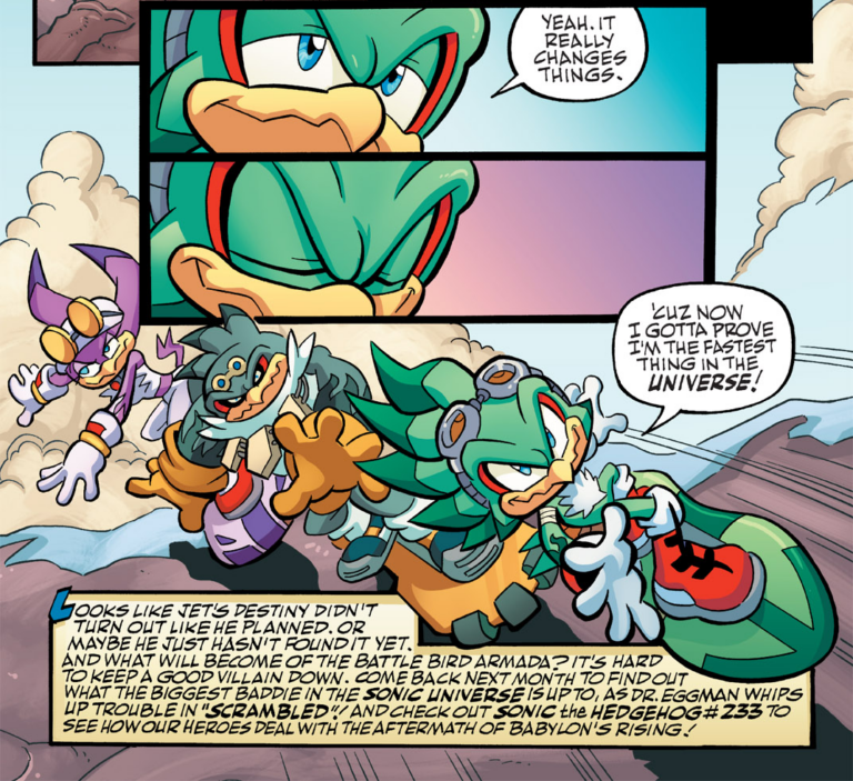 Jet the Hawk | The Sonic the Hedgehog Wiki