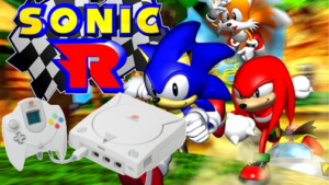 Sonic R Decompiled by Fan Developer, Dreamcast Port Planned