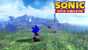 Sonic Speed Simulator Teases Kronos Island as Next Major World