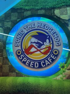 Sonic the Hedgehog Speed Cafe to Open First Missouri Pop-Up in St. Louis