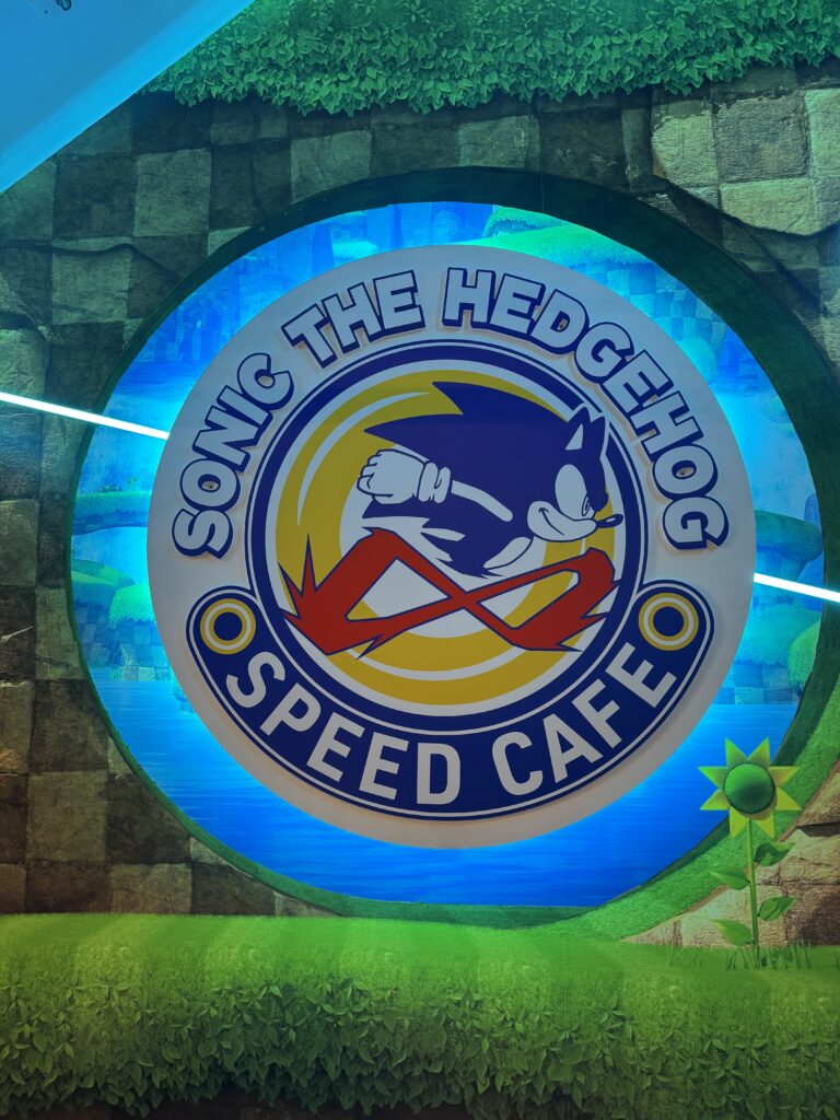 Sonic the Hedgehog Speed Cafe to Open First Missouri Pop-Up in St. Louis