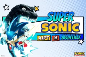 Sonic x Godzilla Creative Team Reveals How IDW Built One of Sonic’s Biggest Comic Crossovers Yet