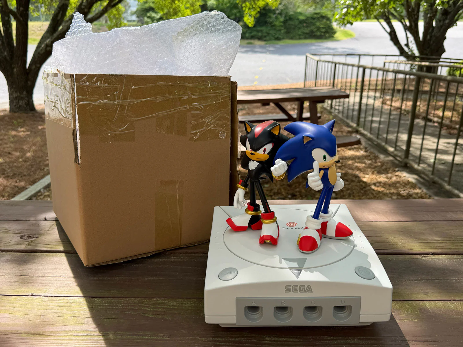 Limited Run Games Shows Updated Sonic X Shadow Generations Statue