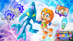 Sonic Rumble Party Launches Sonic Adventure Event With Tikal, Birdy, and Chaos