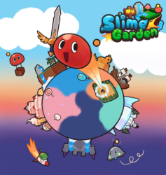 My Slime Garden Brings Chao Garden-Style Creature Raising to Steam for Free